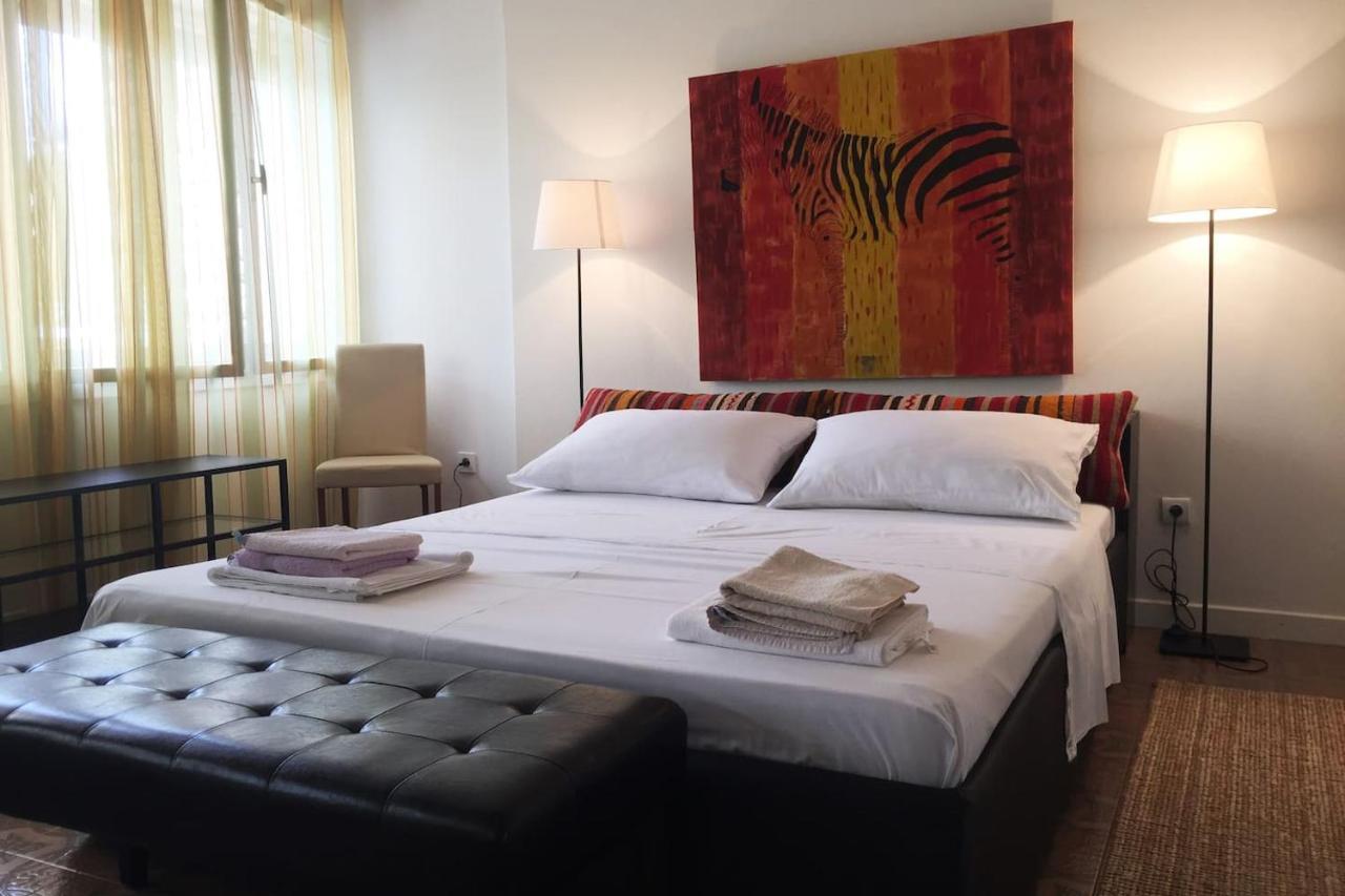 Domic ,Two Bedrooms Whit Large Terrace นยีวีเซ ภายนอก รูปภาพ