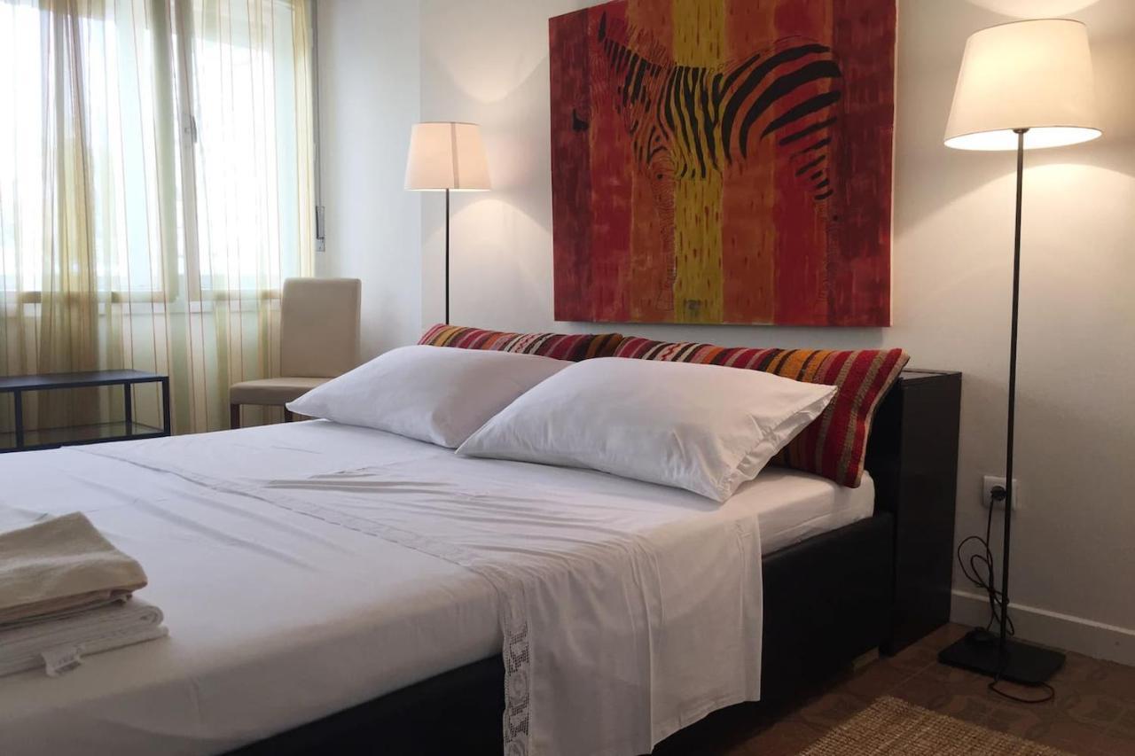 Domic ,Two Bedrooms Whit Large Terrace นยีวีเซ ภายนอก รูปภาพ